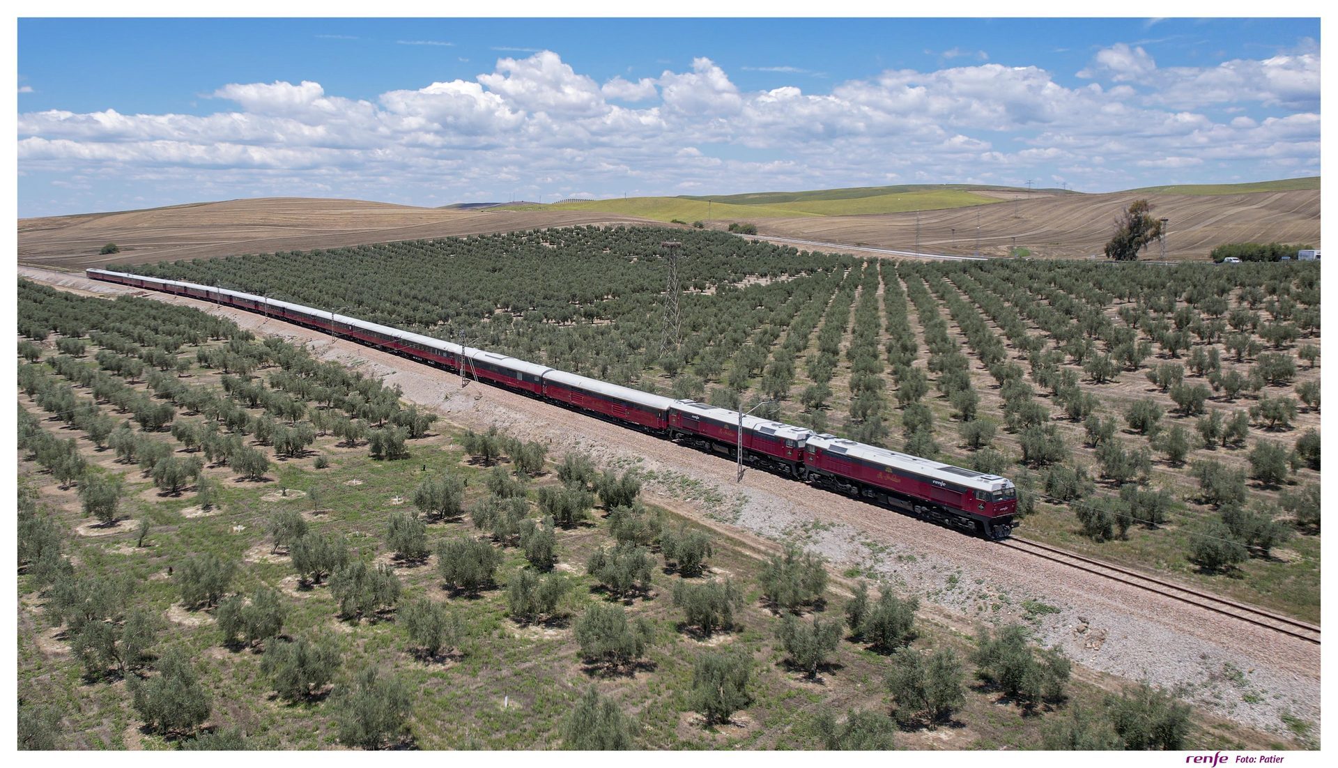 Spain's Luxury Trains with Limited Mobility: An Honest Guide